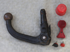 Westfalia Anhängerkupplung Kugelkopf Abnehmbar BMW, 2 Schlüssel