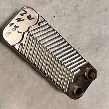 Junkers Wärmetauscher Brauchwasser ZWR,ZSR,ZWBR,ZSW  Nr.: 87154069500