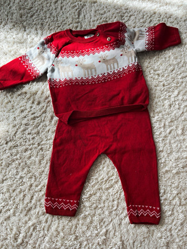 Tlg baby set pullover - 2-tlg,