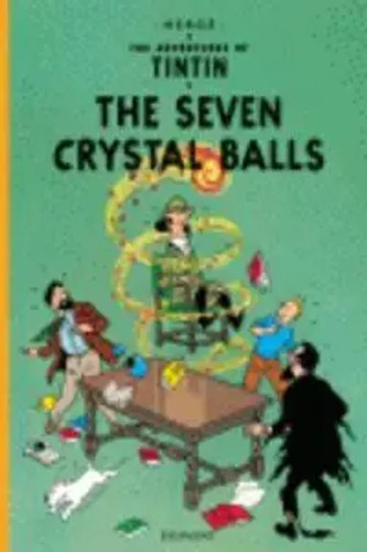 The adventures tintin - of,