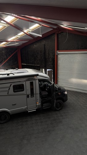 Hymer wohnmobil 360 - hymer,