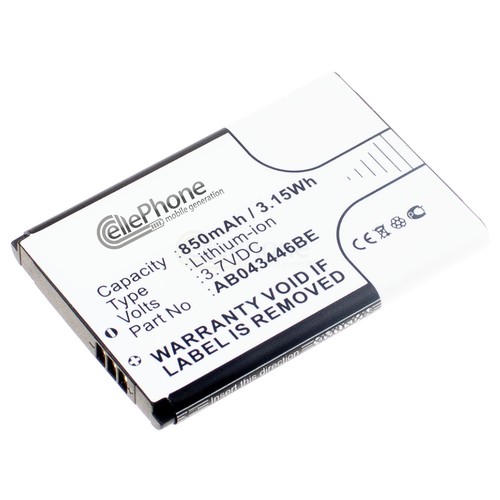 Akku ion für - 3,7v,