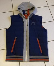 CAMP DAVID Herren Weste - Gr