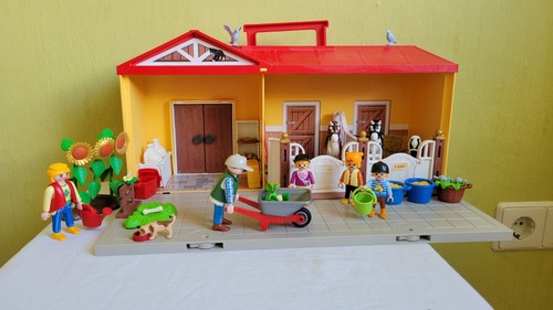 Playmobil tragbarer - playmobil,
