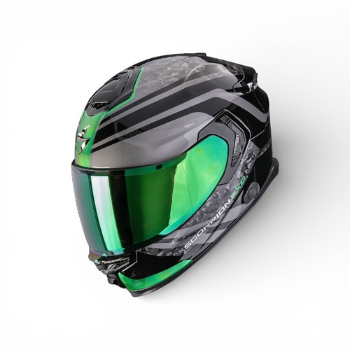Integralhelm scorpion exo - scorpion, exo-gt