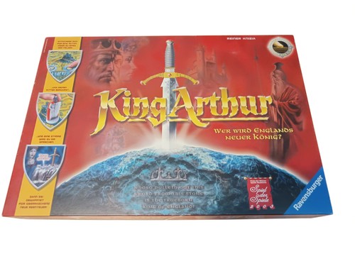 King arthur elektronisches - king,
