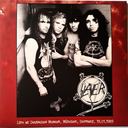 Slayer live at deutsches - -,