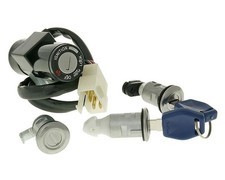 Schlosssatz mit Zündschloss