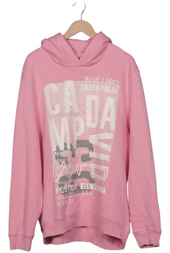 Camp david kapuzenpullover - david,