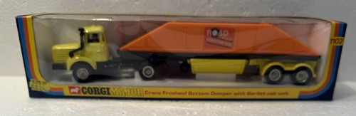 Corgi major 1102 berliet lkw - corgi,