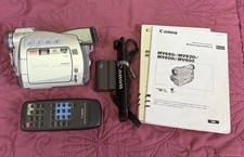 Canon MV600 mini DV Camcorder Videokamera - defekt