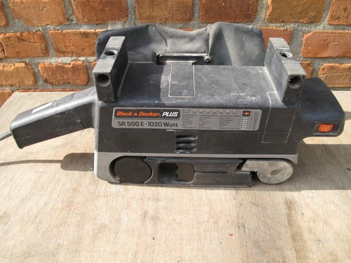 Black decker sr - black, 500e