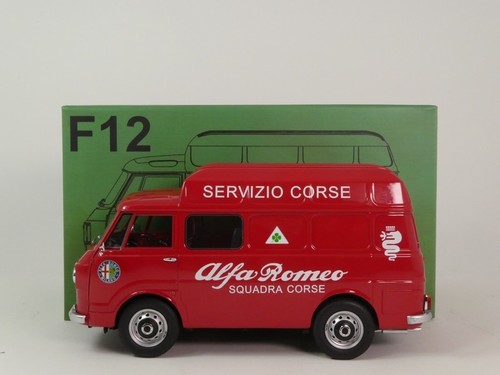Laudoracing alfa romeo f12 - romeo,