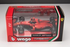 BBurago Ferrari SF90 #5 Sebastian Vettel F1 Australian GP 2019 Formel-1 in 1:43