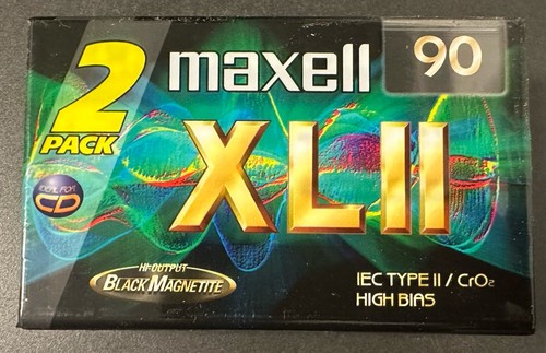 Maxell 90 audio - xl,