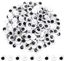 180 Stück Wackelaugen Klein