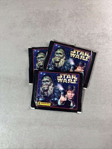 Panini star wars tüte - star,