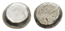 FITZ IONIA UNCERTAIN SILVER INGOT OR COIN FLAN PLANE SURFACE @HCC1514