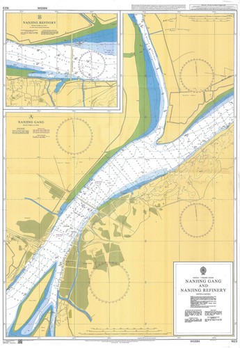1623 nanjing gang raffinerie - 1623,