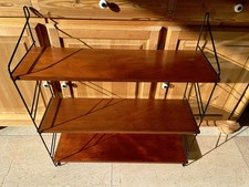 String Wand Regal mit 3 Böden