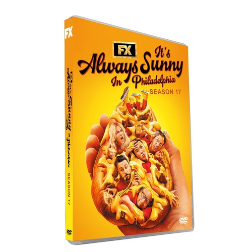 Sealed always sunny in - always,