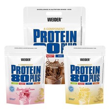 WEIDER Protein 80 Plus | 500 g