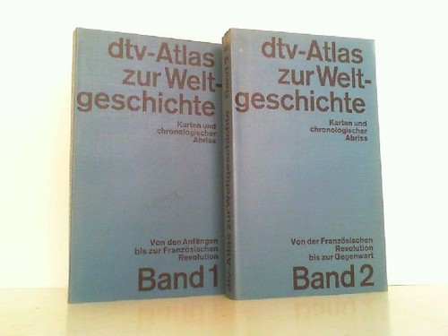 Dtv atlas zur - dtv-atlas, weltgeschichte