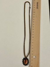 Amulett Kette mit Anhänger