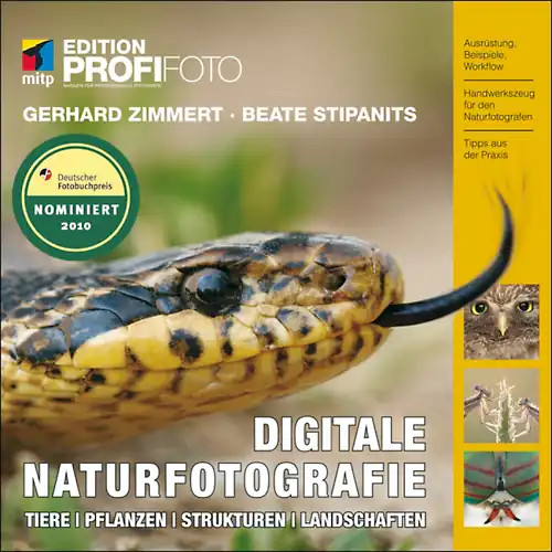 Digitale naturfotografie - digitale,