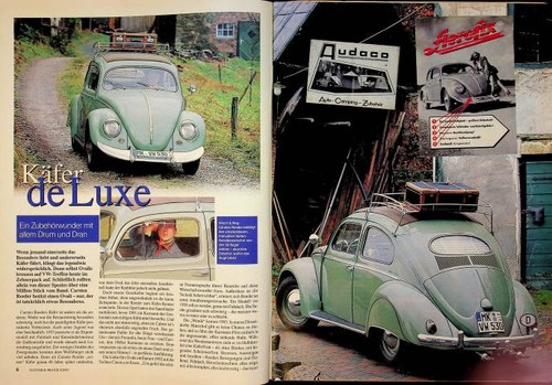Oldtimer praxis 1679 vw - praxis,