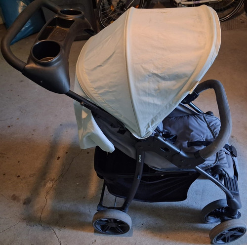 Hauck shopper buggy - hauck,