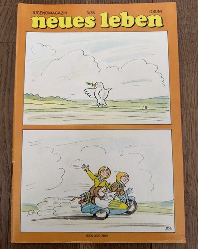 Neues leben ddr märz - leben,