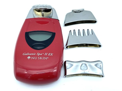 Skin galvanic spa - skin, system