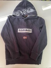 Napapijri Burgee Unisex Hoodie