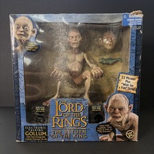 TOYBIZ GOLLUM LOTR  Return of