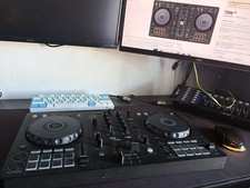 Pioneer DJ DDJ-400 Double Deck
