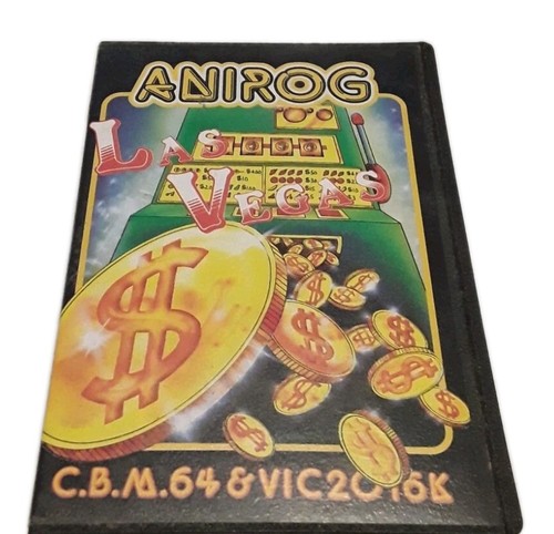 Las vegas commodore 64 - las,