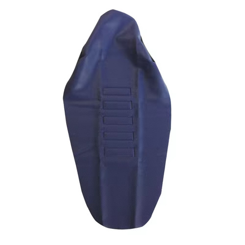 Motorrad sattelbezug blau - sattelbezug,