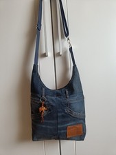 jeanstasche upcycling unikat