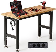 Werkbank Höhenverstellbare