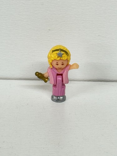 Polly pocket figur - film, star