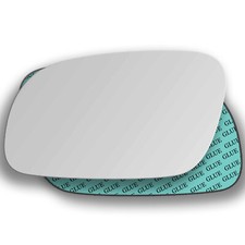 Links Fahrerseite Spiegelglas