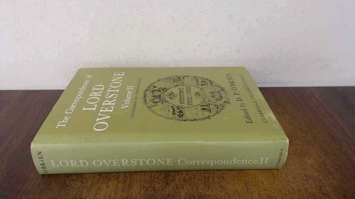 The correspondence of lord - the,