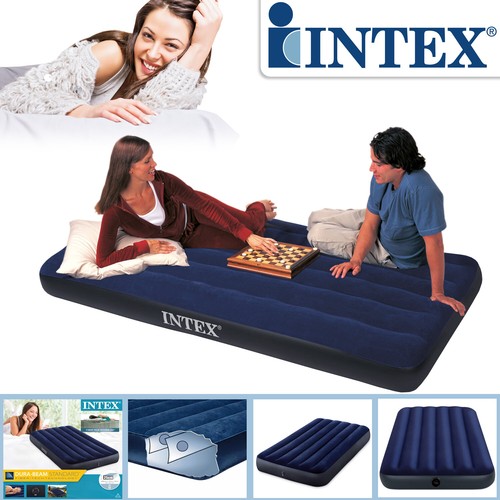Intex luftbett 191x99x25 - 191x99x25, cm