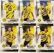 2020/21 Topps BVB (Borussia