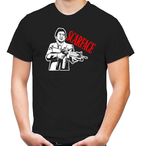Scarface shirt tony - |,