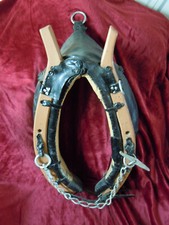 Pferdehalfter/ Kummet / Pferdegeschirr sehr alt und im guten Zustand