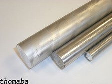 Aluminium rundmaterial ø - rundmaterial,,
