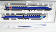 Märklin H0 37793 Hochgeschwindigkeitszug TGV Euroduplex Mfx Sound in OVP LE3798