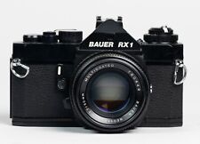 Bauer RX1 + Neovaron 1,7 50mm